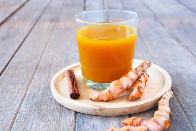 Jamu Kunyit Asam Instan (Box 10 Sachet)
