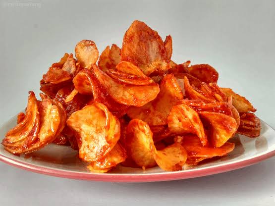 Keripik Singkong Original 250 gr