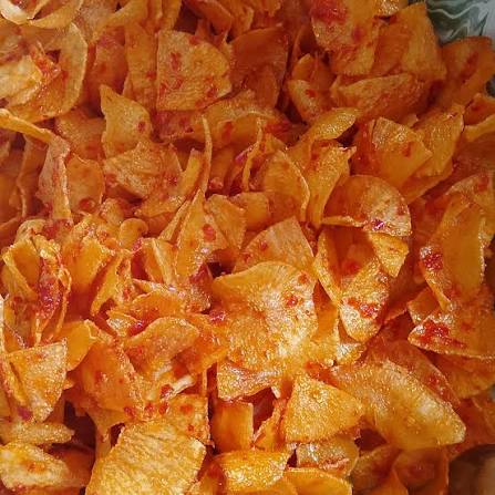 Keripik Singkong Balado 250 gr