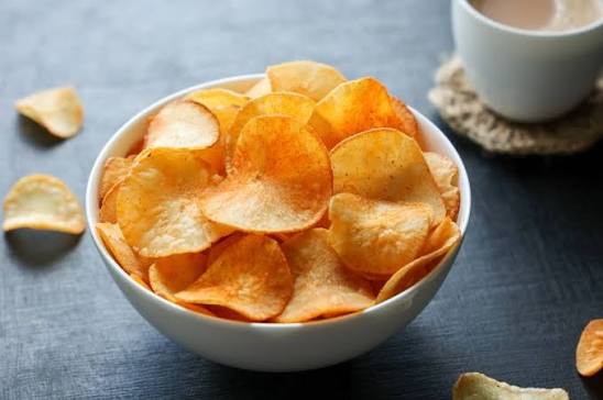 Keripik Singkong Keju 200 gr