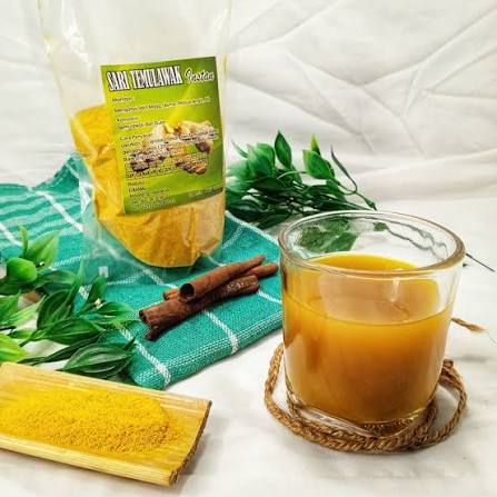 Temulawak Instan 200 gr